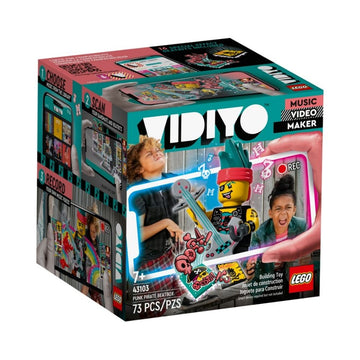 LEGO VIDIYO Punk Pirate BeatBox - 43103